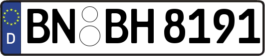 BN-BH8191