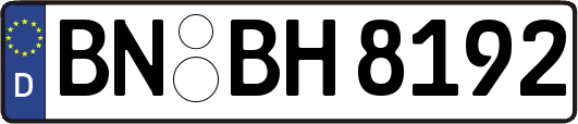 BN-BH8192