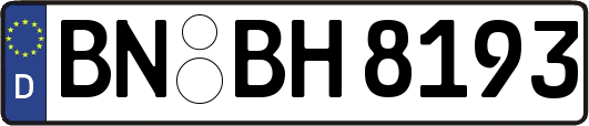 BN-BH8193