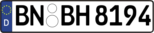 BN-BH8194