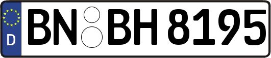 BN-BH8195
