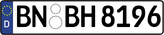 BN-BH8196