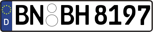 BN-BH8197