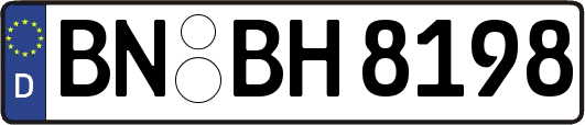 BN-BH8198