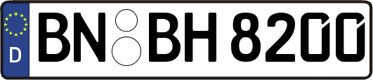 BN-BH8200