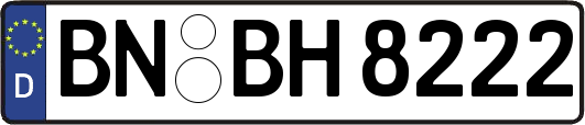 BN-BH8222