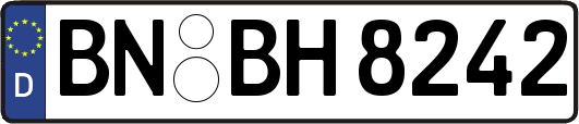 BN-BH8242