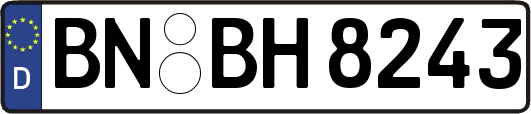 BN-BH8243