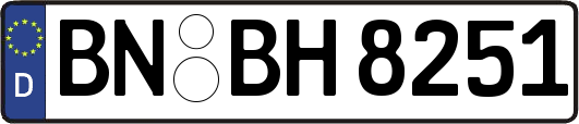 BN-BH8251