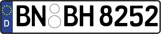 BN-BH8252