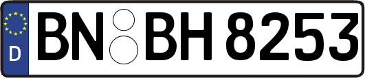 BN-BH8253