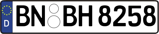 BN-BH8258