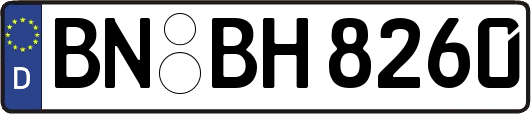 BN-BH8260
