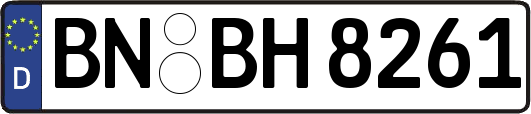 BN-BH8261
