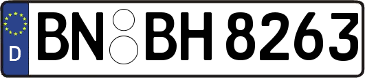 BN-BH8263