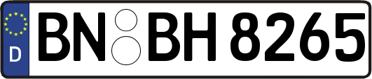 BN-BH8265