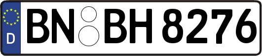 BN-BH8276