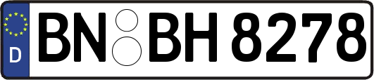 BN-BH8278