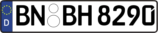 BN-BH8290
