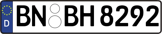 BN-BH8292