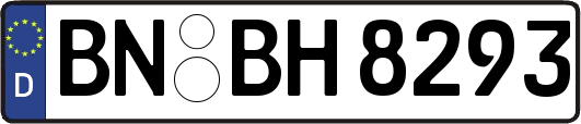 BN-BH8293