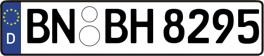 BN-BH8295