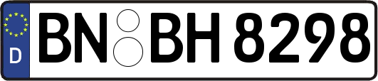 BN-BH8298