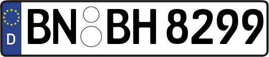 BN-BH8299