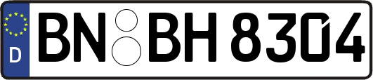 BN-BH8304