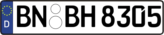 BN-BH8305