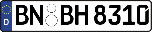 BN-BH8310