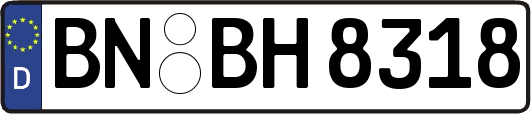 BN-BH8318