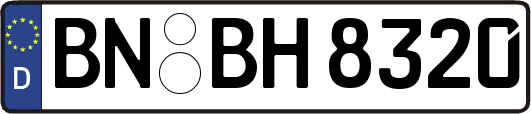 BN-BH8320
