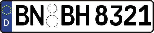 BN-BH8321