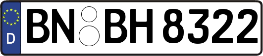 BN-BH8322
