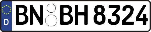 BN-BH8324