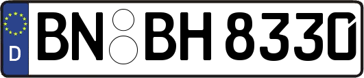 BN-BH8330