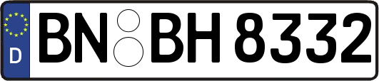 BN-BH8332