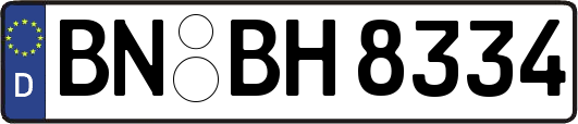 BN-BH8334