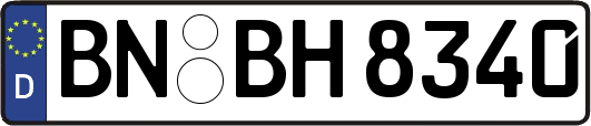 BN-BH8340