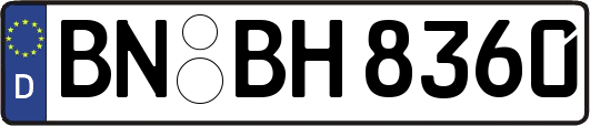BN-BH8360