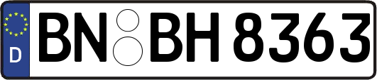 BN-BH8363