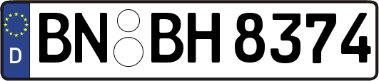 BN-BH8374