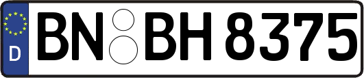 BN-BH8375