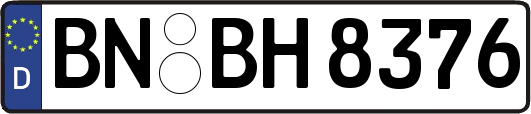 BN-BH8376