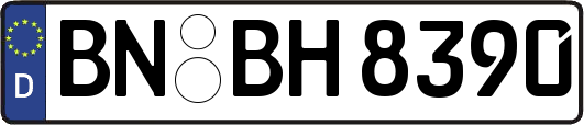 BN-BH8390