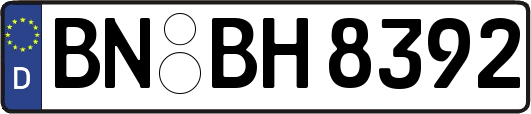 BN-BH8392