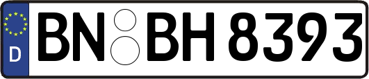 BN-BH8393