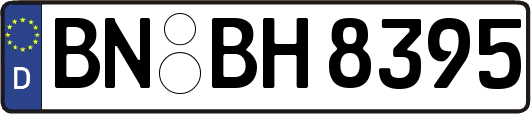 BN-BH8395