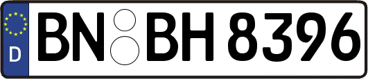 BN-BH8396